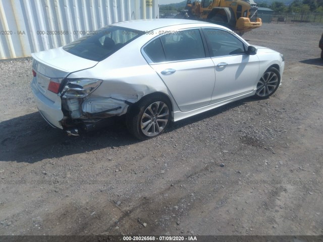 Photo 3 VIN: 1HGCR2F53DA032007 - HONDA ACCORD SDN 