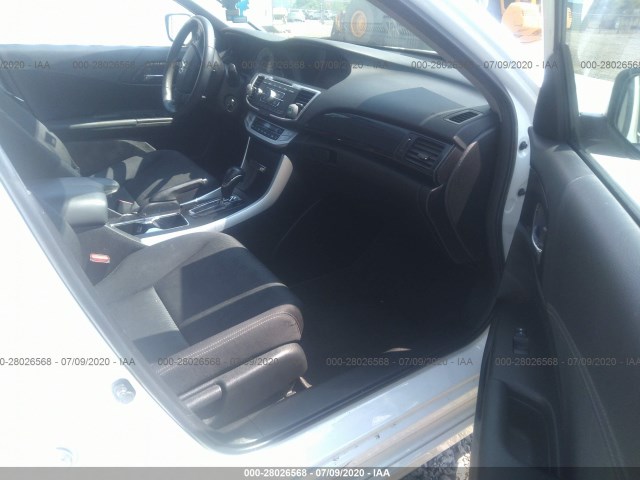 Photo 4 VIN: 1HGCR2F53DA032007 - HONDA ACCORD SDN 