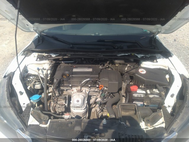 Photo 9 VIN: 1HGCR2F53DA032007 - HONDA ACCORD SDN 