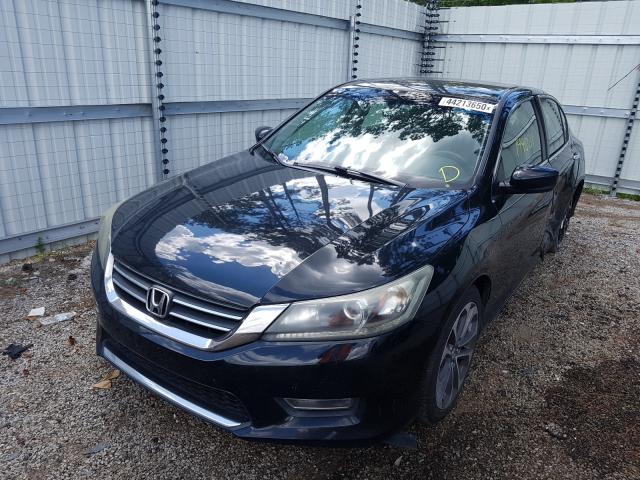 Photo 1 VIN: 1HGCR2F53DA051530 - HONDA ACCORD 