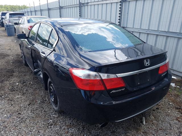 Photo 2 VIN: 1HGCR2F53DA051530 - HONDA ACCORD 