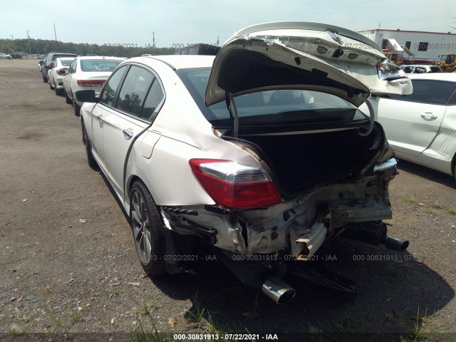 Photo 2 VIN: 1HGCR2F53DA076606 - HONDA ACCORD SDN 