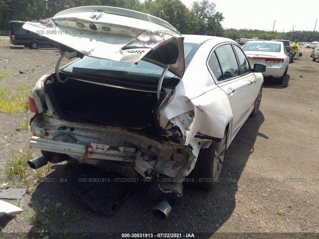 Photo 3 VIN: 1HGCR2F53DA076606 - HONDA ACCORD SDN 