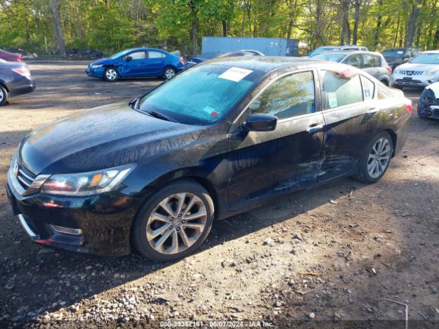 Photo 5 VIN: 1HGCR2F53DA084625 - HONDA ACCORD 