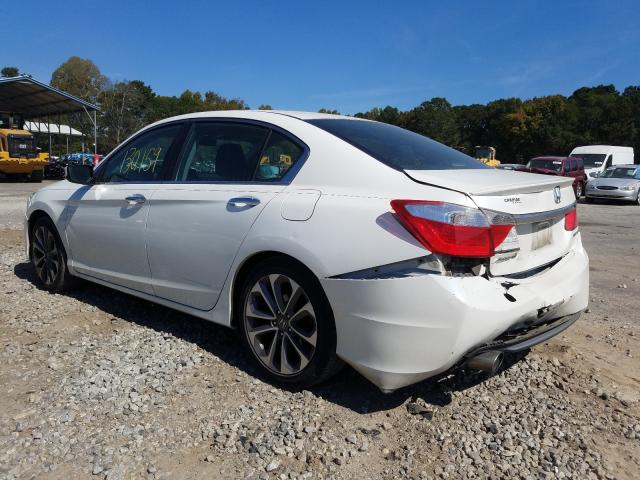 Photo 2 VIN: 1HGCR2F53DA092434 - HONDA ACCORD SPO 