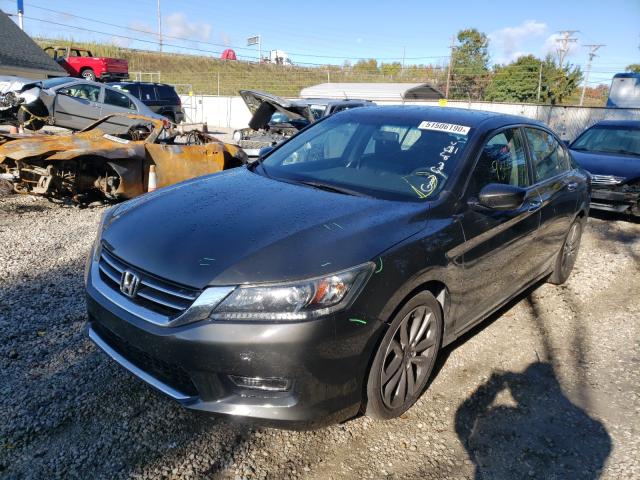 Photo 1 VIN: 1HGCR2F53DA095348 - HONDA ACCORD SPO 