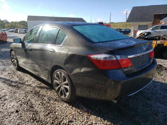 Photo 2 VIN: 1HGCR2F53DA095348 - HONDA ACCORD SPO 