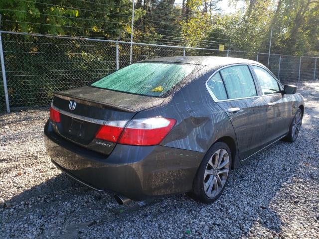 Photo 3 VIN: 1HGCR2F53DA095348 - HONDA ACCORD SPO 