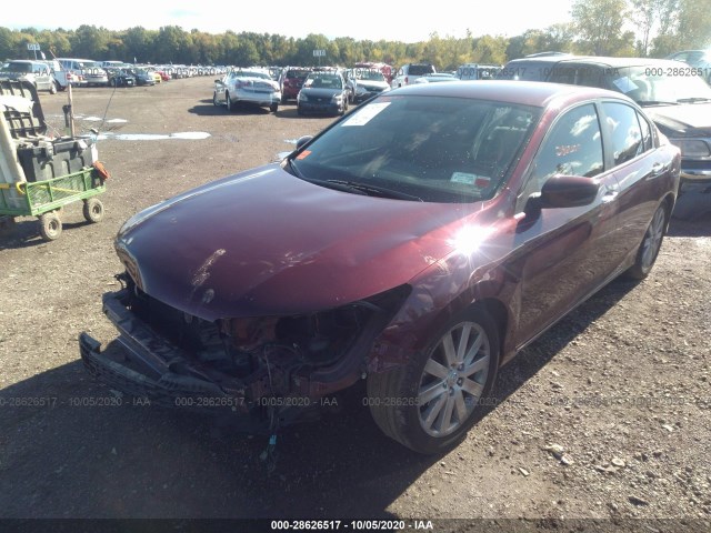 Photo 1 VIN: 1HGCR2F53DA097181 - HONDA ACCORD SDN 