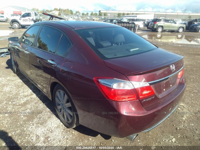 Photo 2 VIN: 1HGCR2F53DA097181 - HONDA ACCORD SDN 