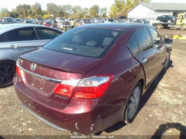 Photo 3 VIN: 1HGCR2F53DA097181 - HONDA ACCORD SDN 