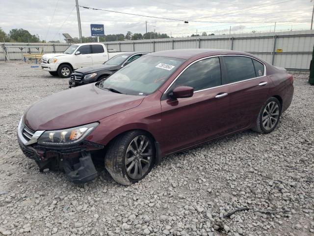 Photo 0 VIN: 1HGCR2F53DA103349 - HONDA ACCORD SPO 