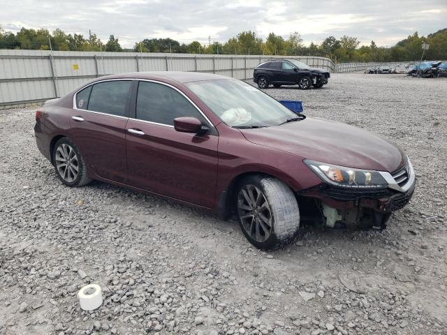 Photo 3 VIN: 1HGCR2F53DA103349 - HONDA ACCORD SPO 