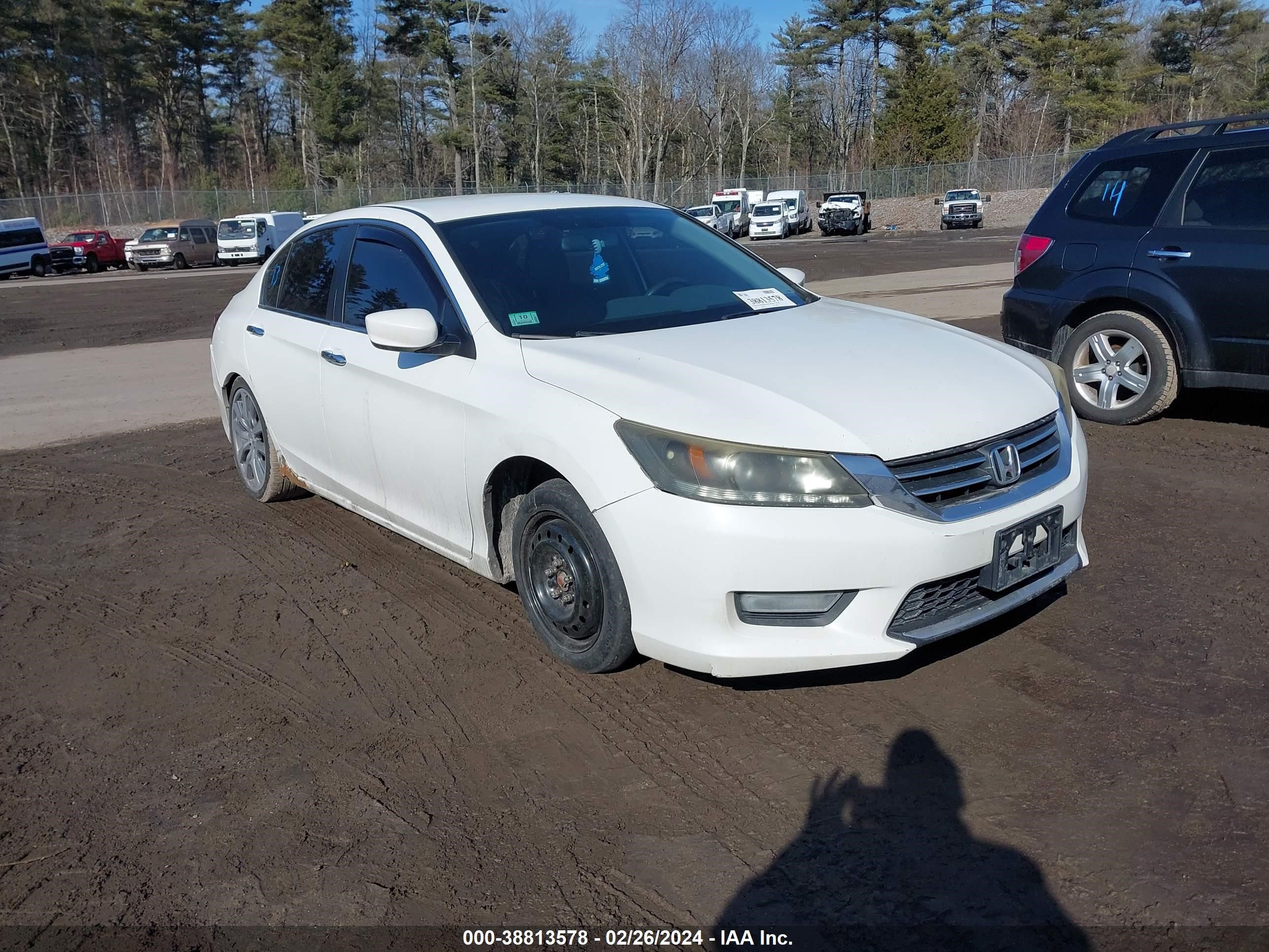 Photo 0 VIN: 1HGCR2F53DA105814 - HONDA ACCORD 