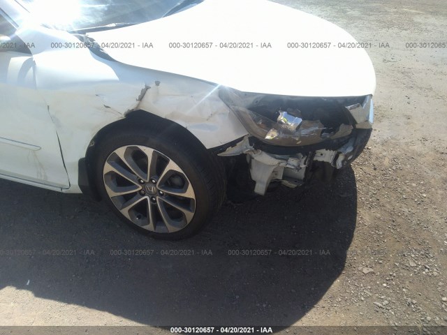 Photo 5 VIN: 1HGCR2F53DA156925 - HONDA ACCORD SDN 