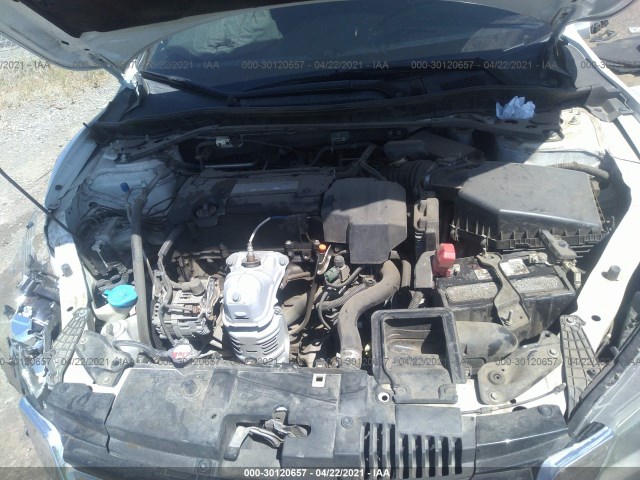 Photo 9 VIN: 1HGCR2F53DA156925 - HONDA ACCORD SDN 