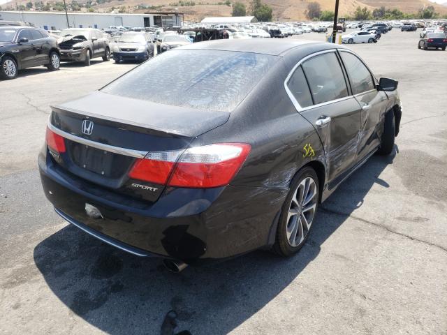 Photo 3 VIN: 1HGCR2F53DA159033 - HONDA ACCORD SPO 