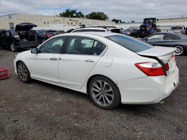 Photo 1 VIN: 1HGCR2F53DA164314 - HONDA ACCORD SPO 