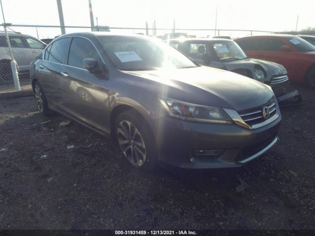 Photo 0 VIN: 1HGCR2F53DA174972 - HONDA ACCORD SDN 