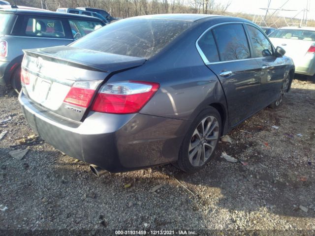 Photo 3 VIN: 1HGCR2F53DA174972 - HONDA ACCORD SDN 