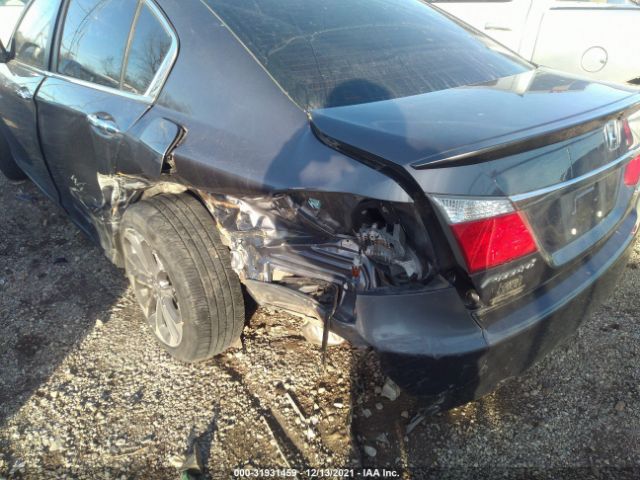 Photo 5 VIN: 1HGCR2F53DA174972 - HONDA ACCORD SDN 