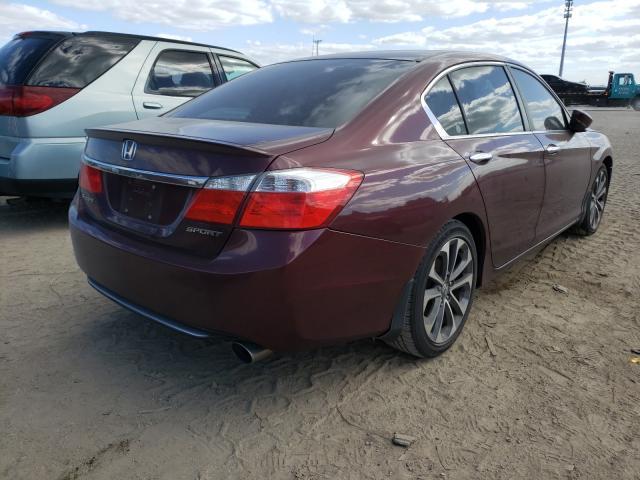 Photo 3 VIN: 1HGCR2F53DA184501 - HONDA ACCORD SPO 