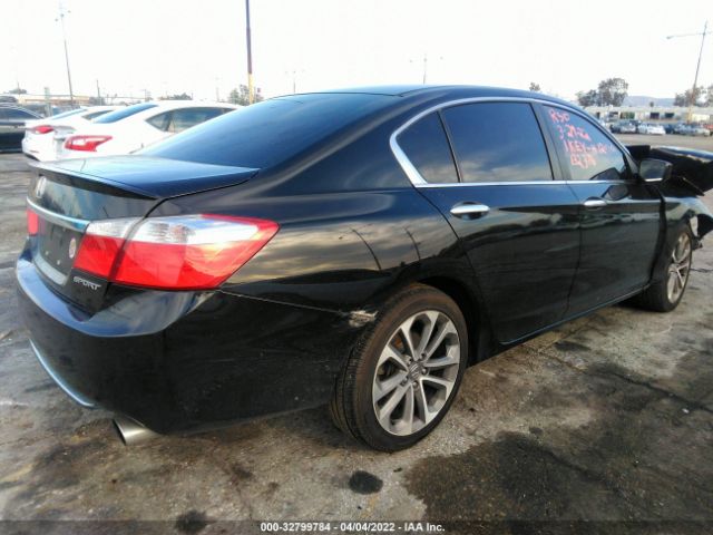 Photo 3 VIN: 1HGCR2F53DA207730 - HONDA ACCORD SDN 