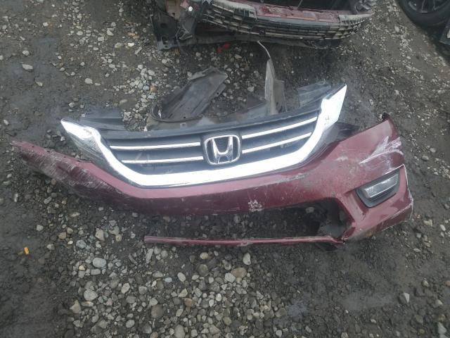 Photo 8 VIN: 1HGCR2F53DA207954 - HONDA ACCORD SPO 