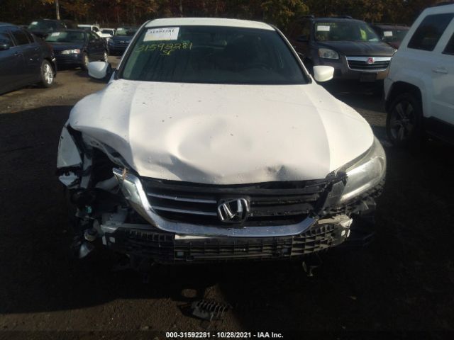 Photo 5 VIN: 1HGCR2F53DA215424 - HONDA ACCORD SDN 