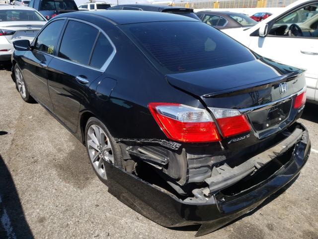 Photo 2 VIN: 1HGCR2F53DA224771 - HONDA ACCORD SPO 