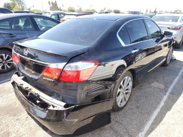 Photo 3 VIN: 1HGCR2F53DA224771 - HONDA ACCORD SPO 