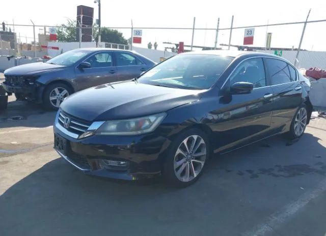 Photo 1 VIN: 1HGCR2F53DA225564 - HONDA ACCORD 