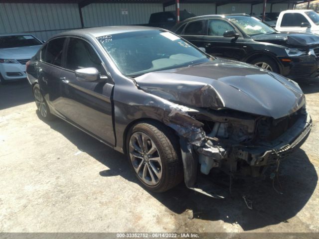 Photo 5 VIN: 1HGCR2F53DA225886 - HONDA ACCORD SDN 