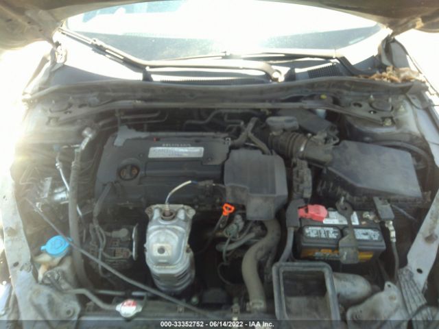 Photo 9 VIN: 1HGCR2F53DA225886 - HONDA ACCORD SDN 