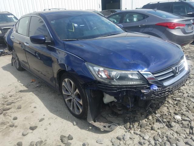 Photo 0 VIN: 1HGCR2F53DA228013 - HONDA ACCORD SPO 