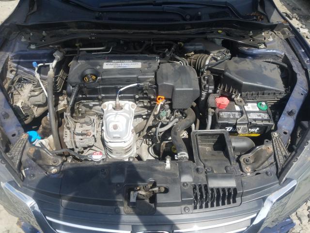 Photo 6 VIN: 1HGCR2F53DA228013 - HONDA ACCORD SPO 