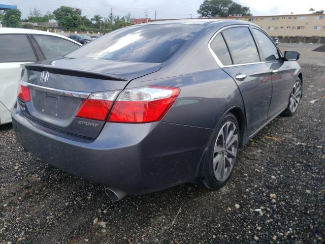 Photo 3 VIN: 1HGCR2F53DA232983 - HONDA ACCORD SPO 