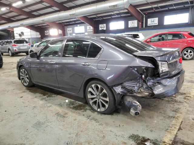 Photo 1 VIN: 1HGCR2F53DA235656 - HONDA ACCORD SPO 