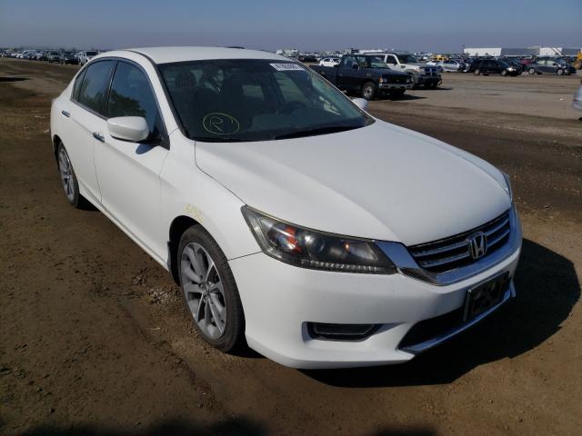 Photo 0 VIN: 1HGCR2F53DA243675 - HONDA ACCORD SPO 