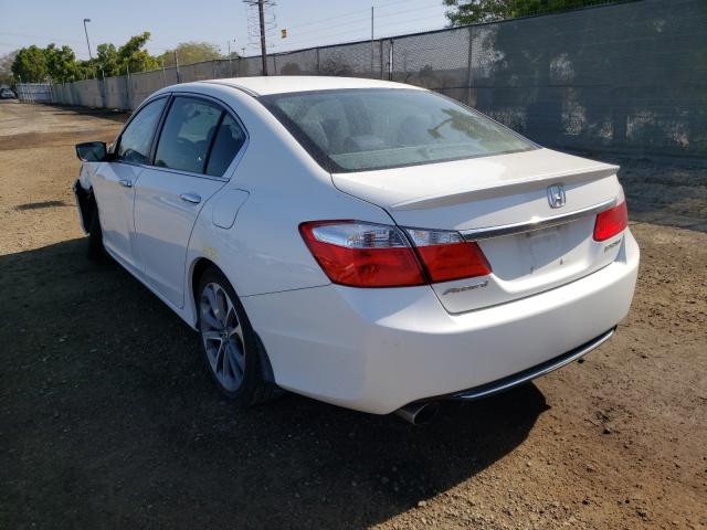 Photo 2 VIN: 1HGCR2F53DA243675 - HONDA ACCORD SPO 