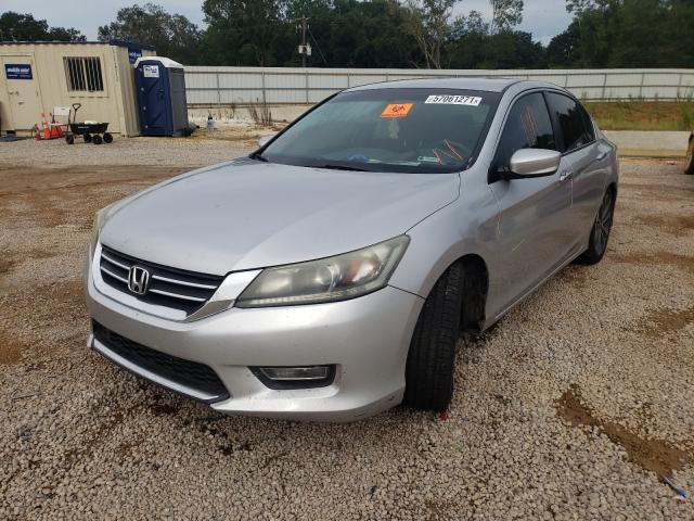 Photo 1 VIN: 1HGCR2F53DA244941 - HONDA ACCORD SPO 