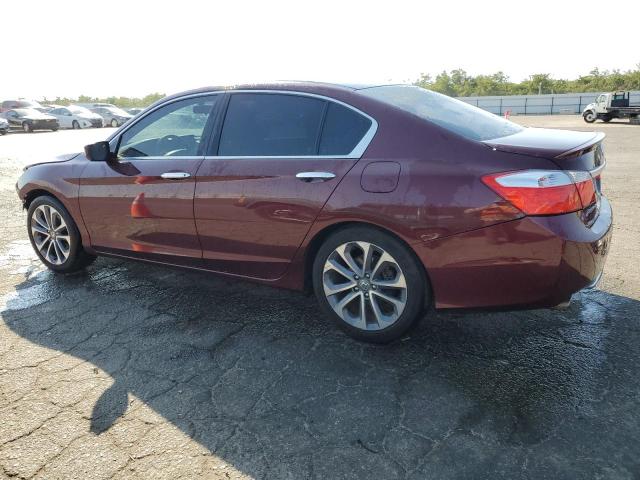 Photo 1 VIN: 1HGCR2F53DA260671 - HONDA ACCORD 