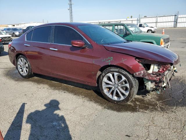 Photo 3 VIN: 1HGCR2F53DA260671 - HONDA ACCORD 