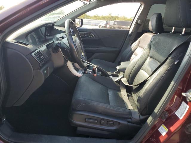 Photo 6 VIN: 1HGCR2F53DA260671 - HONDA ACCORD 