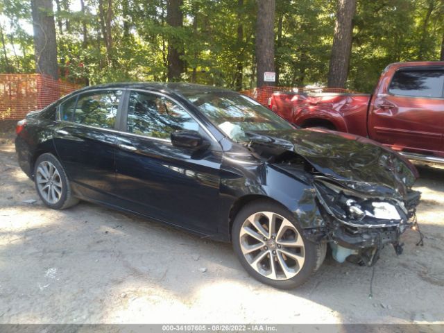 Photo 0 VIN: 1HGCR2F53DA264901 - HONDA ACCORD SDN 