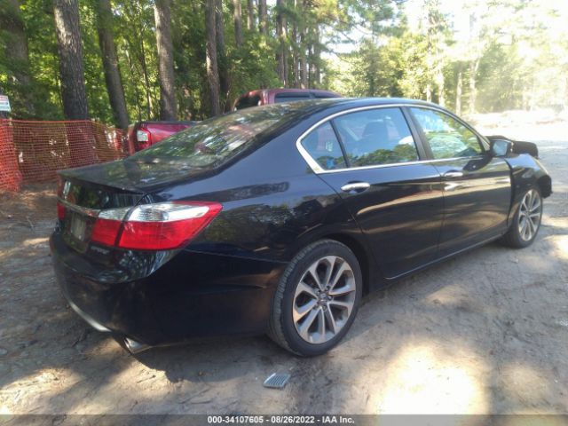 Photo 3 VIN: 1HGCR2F53DA264901 - HONDA ACCORD SDN 