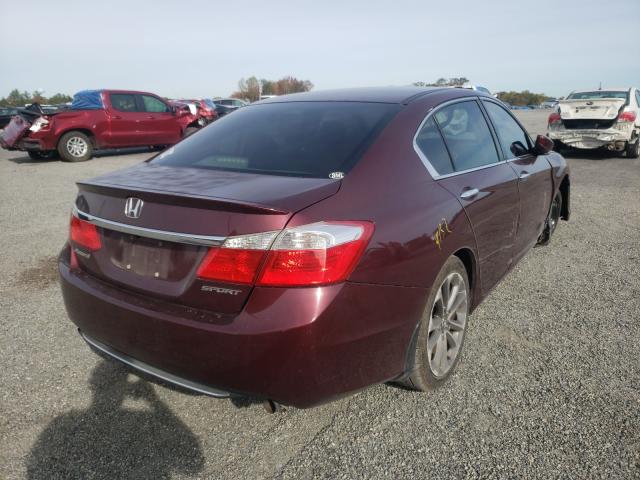 Photo 3 VIN: 1HGCR2F53DA266440 - HONDA ACCORD SPO 