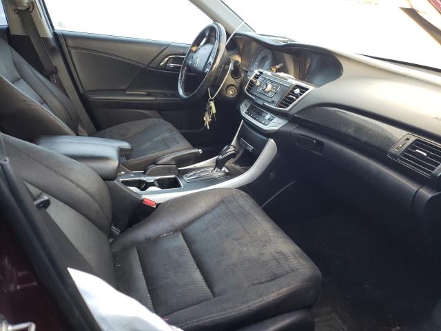 Photo 4 VIN: 1HGCR2F53DA266440 - HONDA ACCORD SPO 