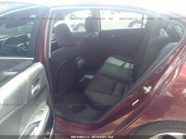 Photo 7 VIN: 1HGCR2F53DA266468 - HONDA ACCORD SDN 