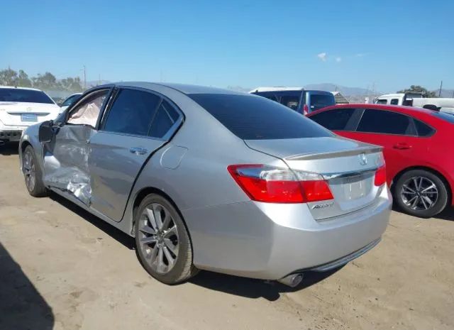 Photo 2 VIN: 1HGCR2F53DA266678 - HONDA ACCORD 